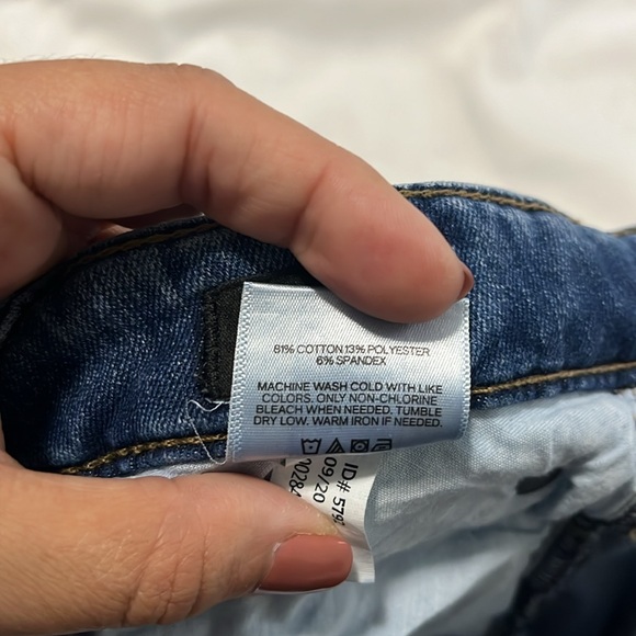 Express Men’s Jeans - Slim Fit - Picture 6 of 6